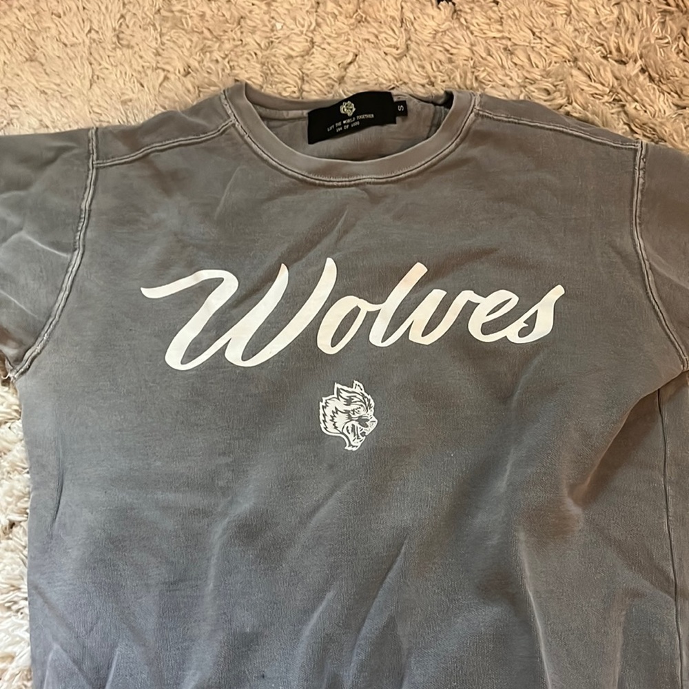 Darcsport Grey Crewneck